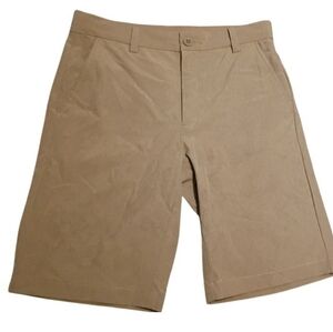 Khaki Shorts